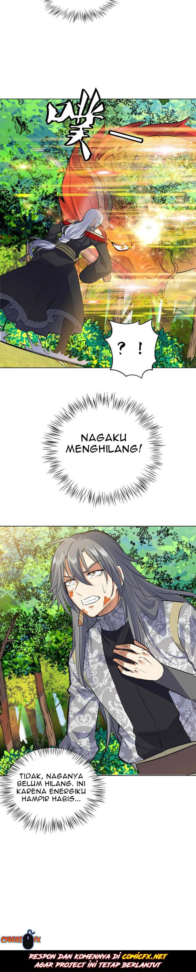 The Nine Heaven of Martial Arts Chapter 94 Gambar 6
